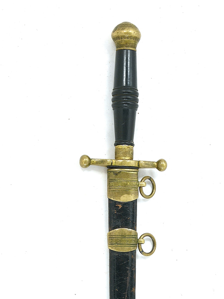 SWEDISH NAVY CADET/OFFICERS DAGGER