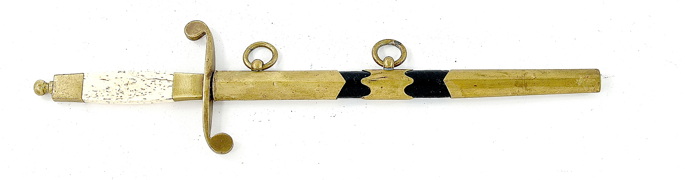 RUSSIAN NAVY OFFICERS DAGGER