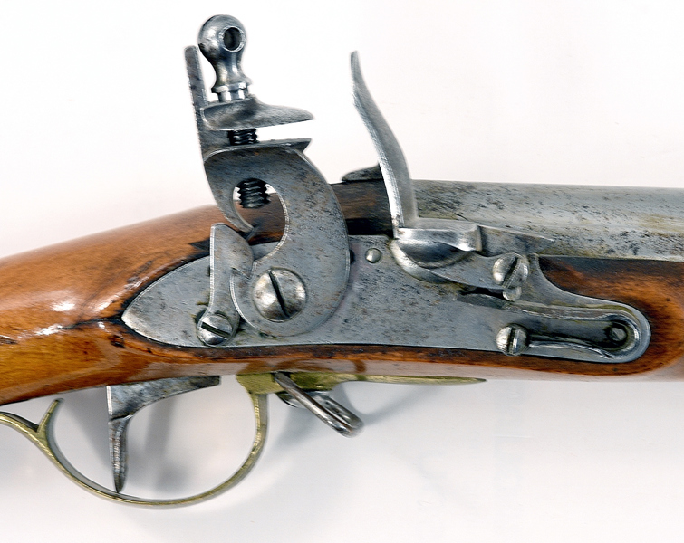 FLINTLÅSGEVÄR m/1815