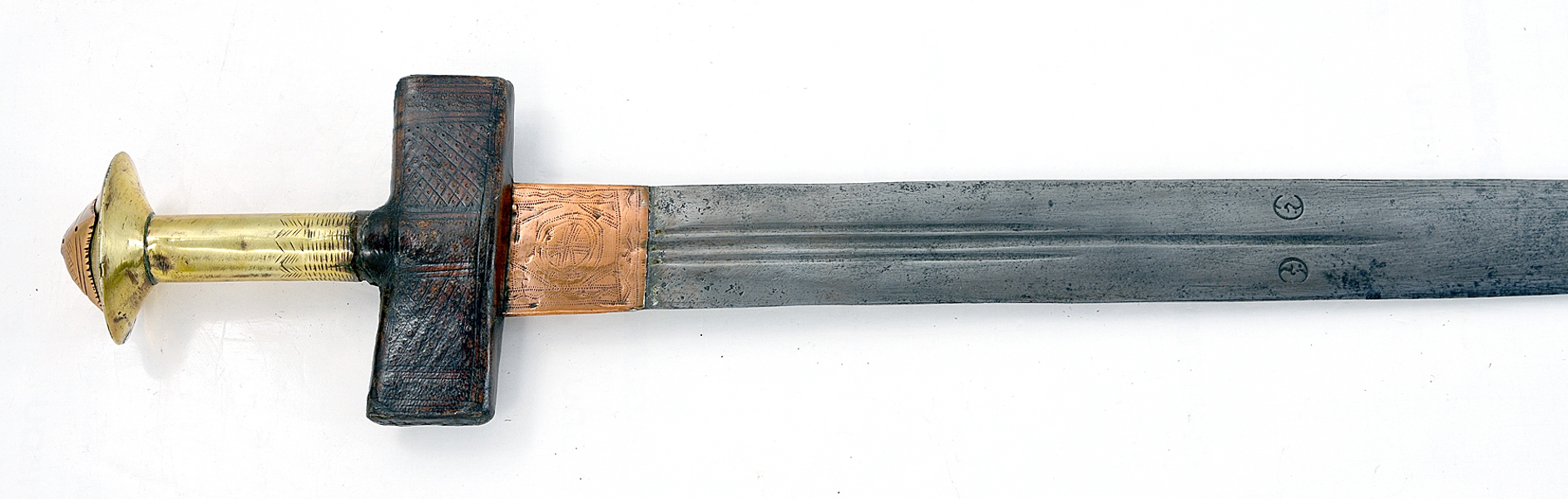 TUAREG SWORD