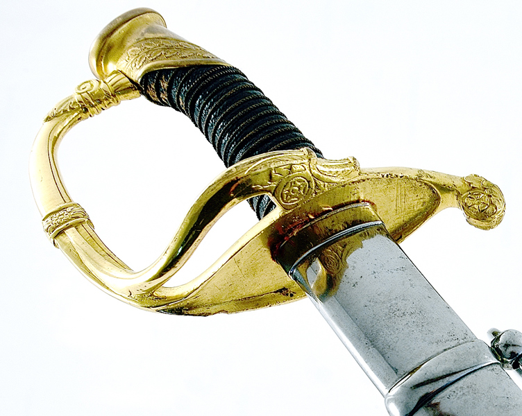 RUSSIAN INFANTRY OFFICERS SABRE