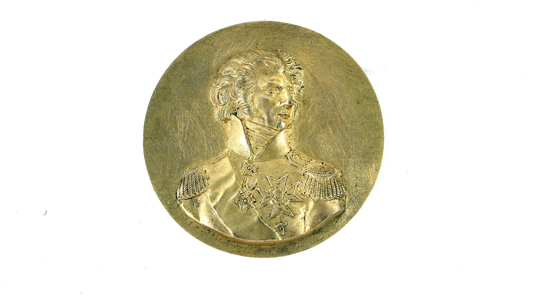 MEDALJONG CARL XIV JOHAN