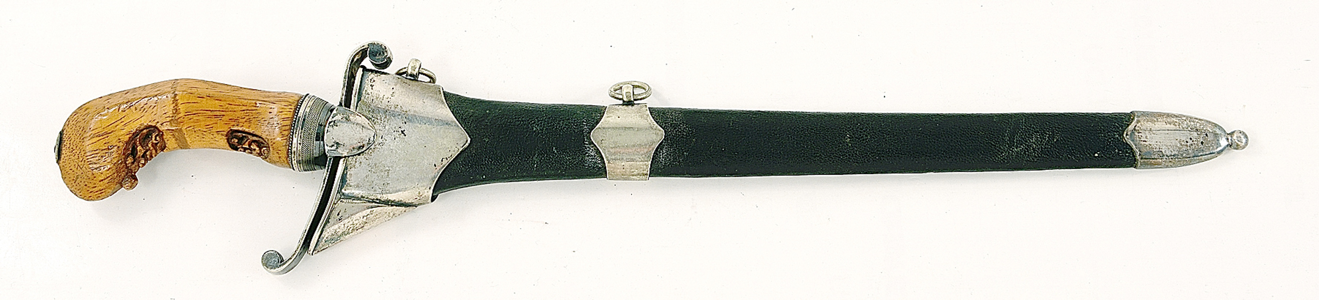 INDONESIAN OFFICERS DAGGER