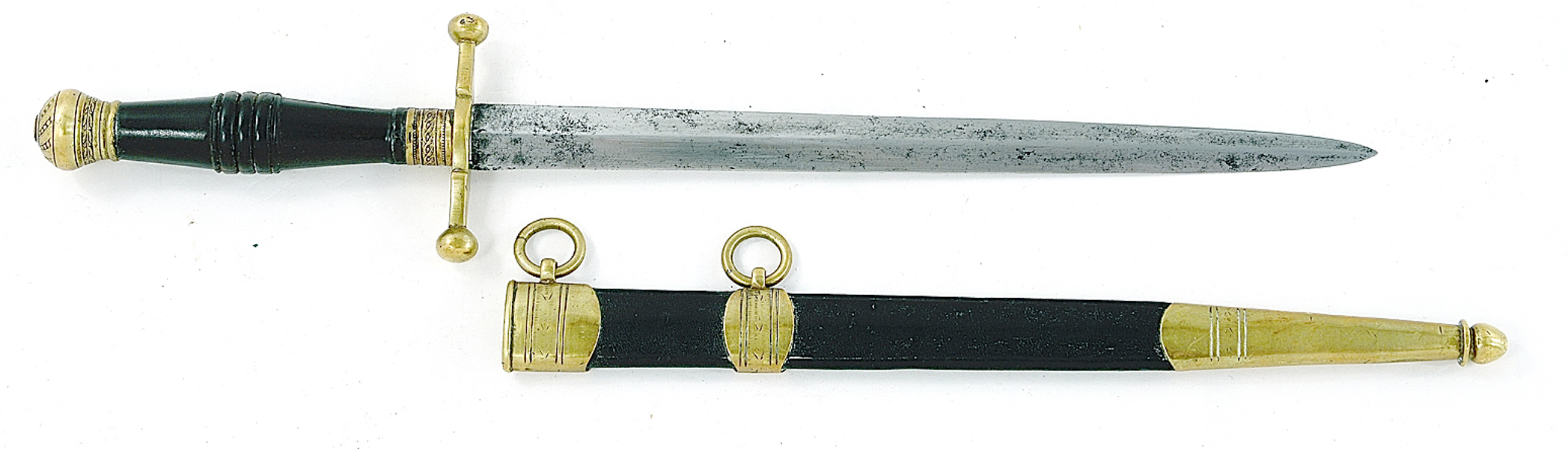 DANISH NAVY OFFICERS DAGGER