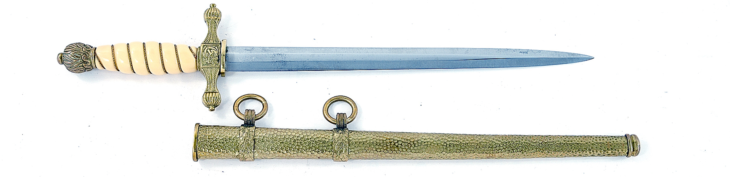 GERMAN WEIMAR NAVY OFFICERS DAGGER