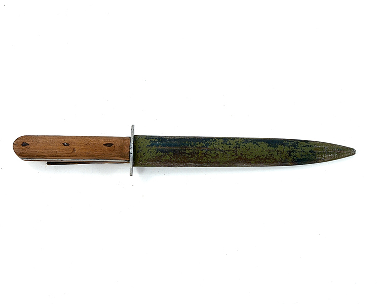 AUSTRIAN TRENCH KNIFE