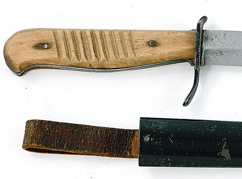 GERMAN TRENCH KNIFE