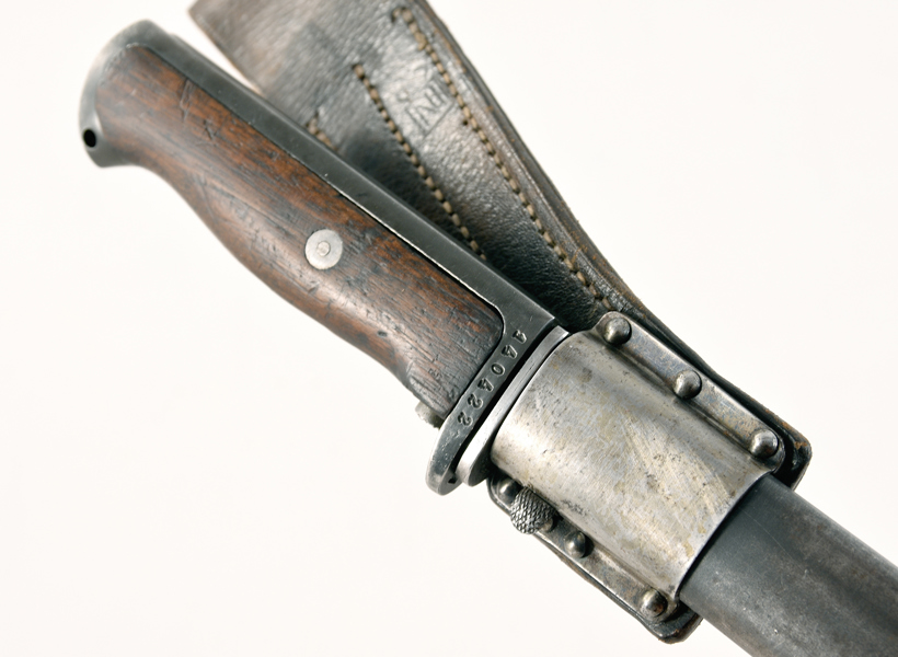 NORWEGIAN BAYONET m/1916