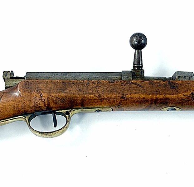 PRUSSIAN NEEDLE RIFLE 