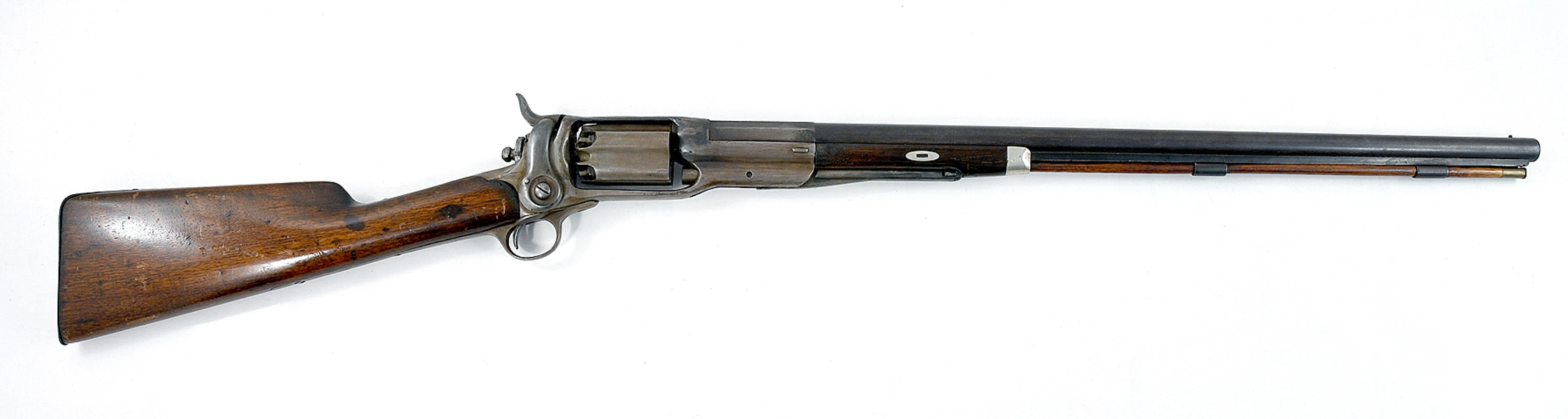 COLT REVOLVER RIFLE HARTFORD 