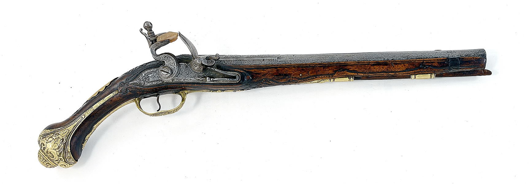 FLINTLOCK PISTOL