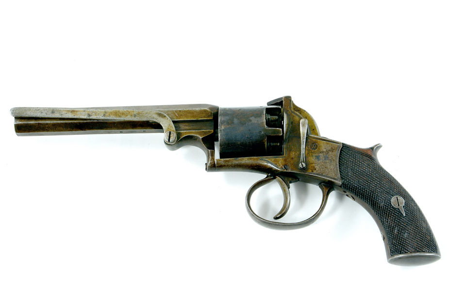 ENGLISH REVOLVER