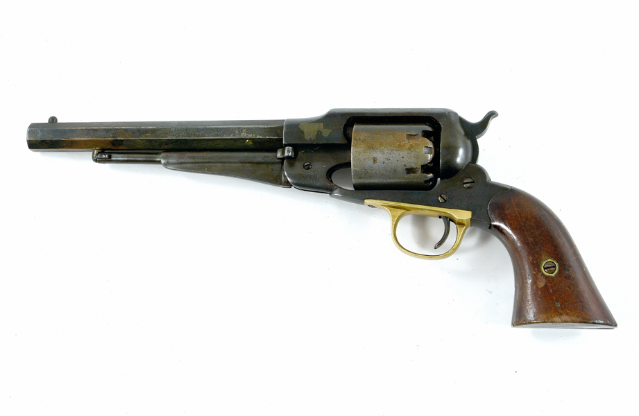 REMINGTON REVOLVER NEW MODEL