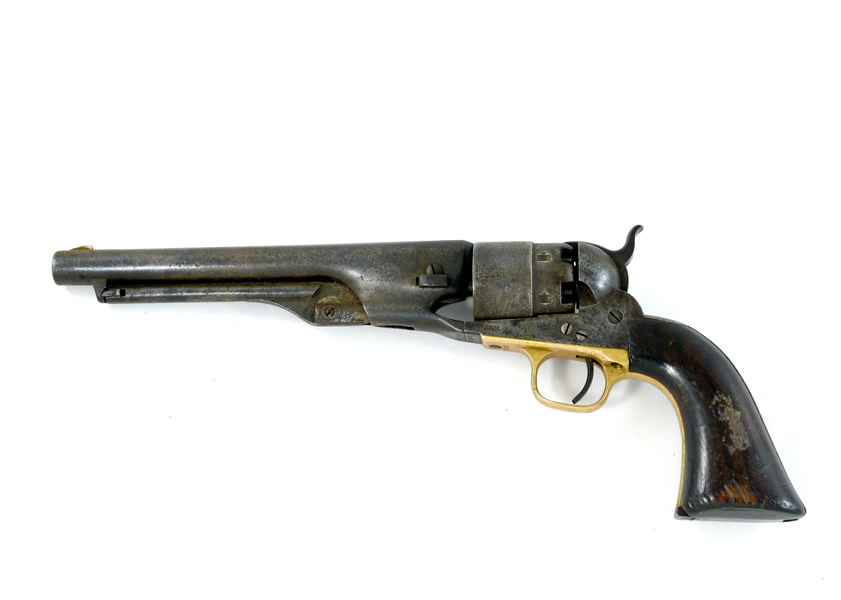 COLT ARMY REVOLVER m/1860