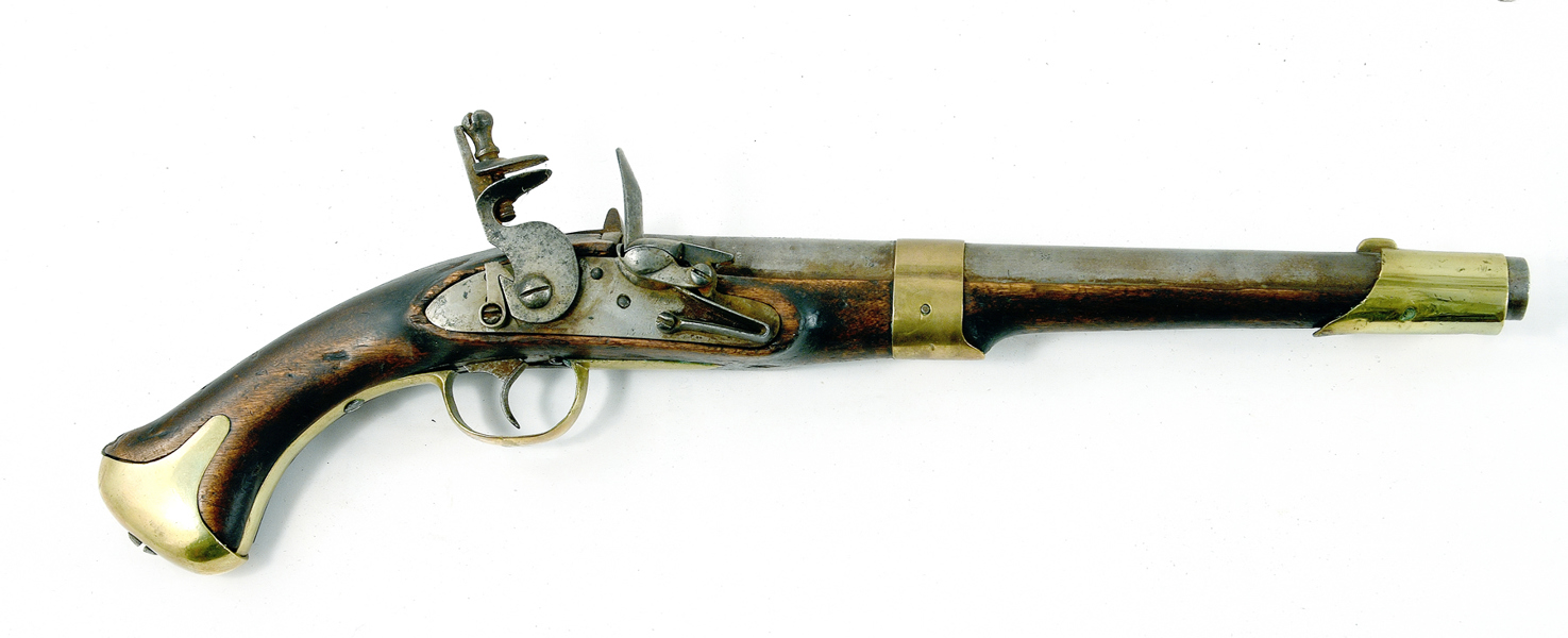 FLANKÖRPISTOL m/1807