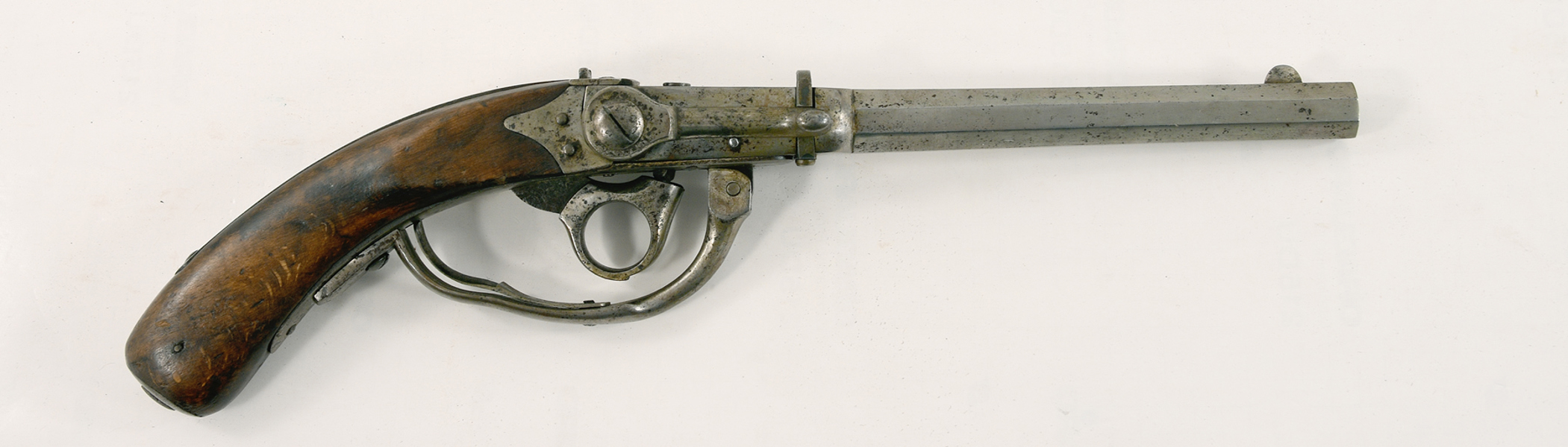 LÖBNITZ PISTOL m/1841