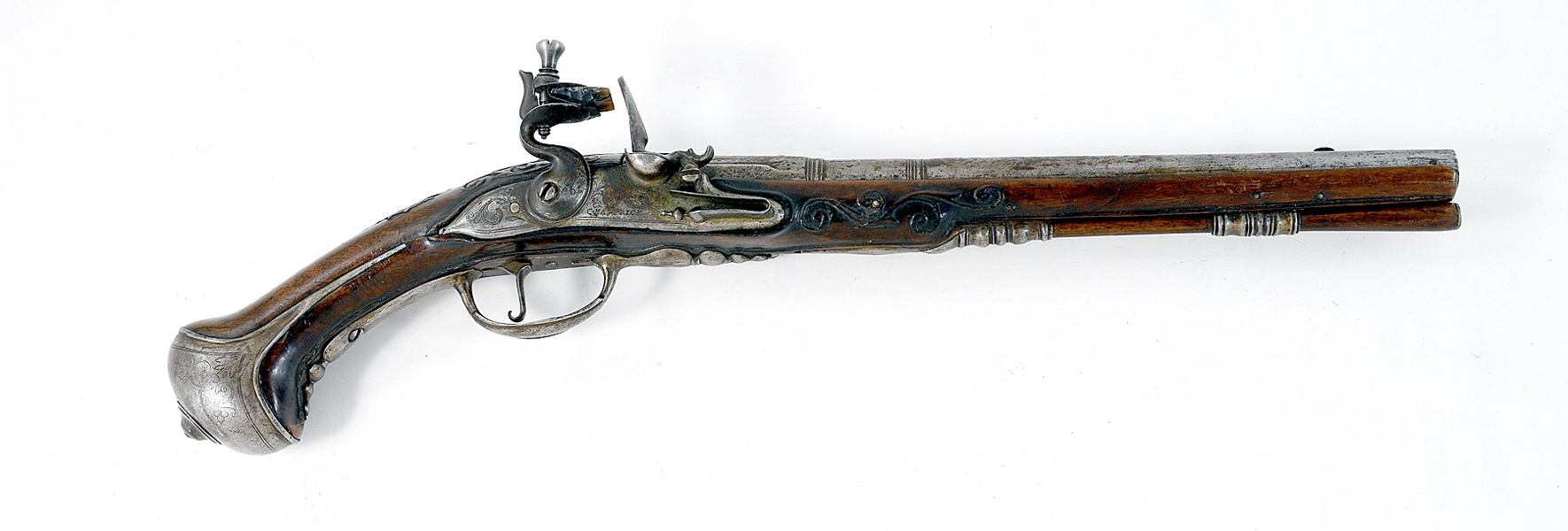 FLINTLOCK HOLSTER PISTOL