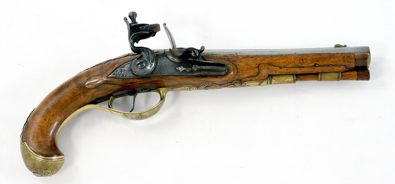 FLINTLOCK PISTOL