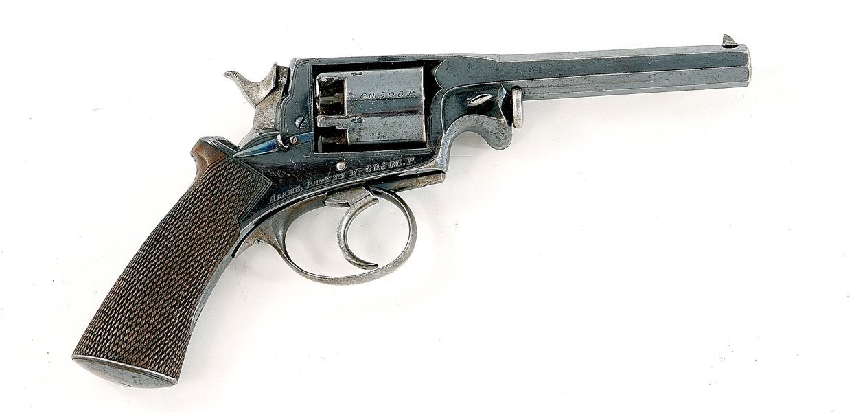 ADAMS PERCUSSION REVOLVER