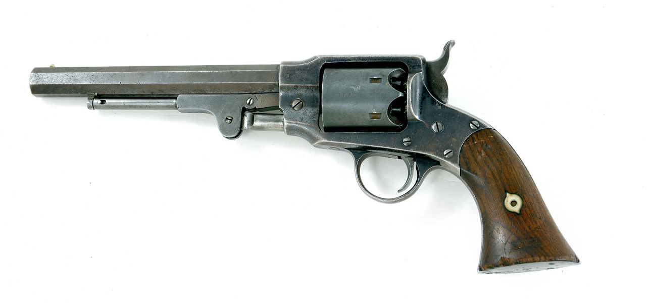 ROGERS & SPENCER REVOLVER