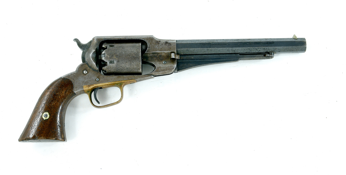 REMINGTON REVOLVER NEW MODEL