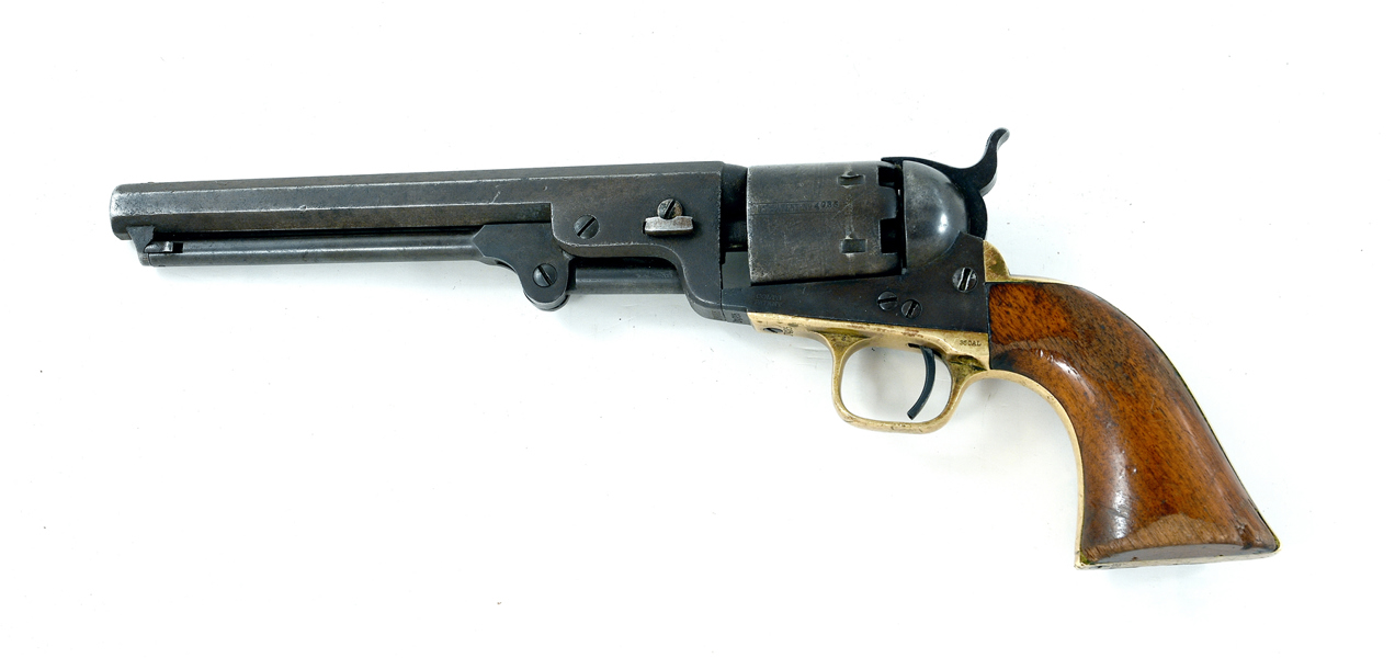 COLT NAVY REVOLVER m/1851