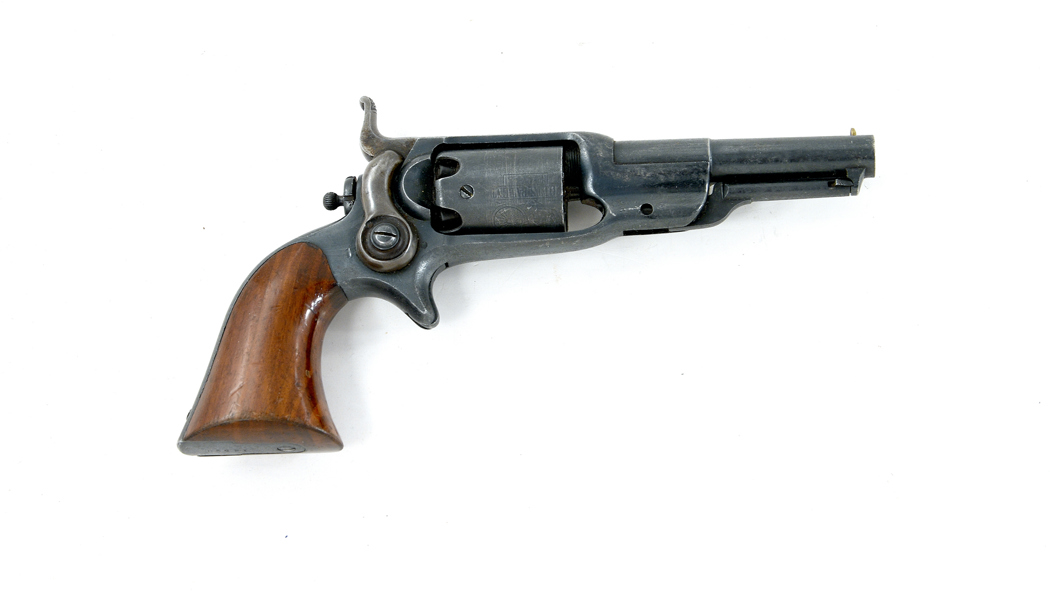 COLT ROOTH REVOLVER