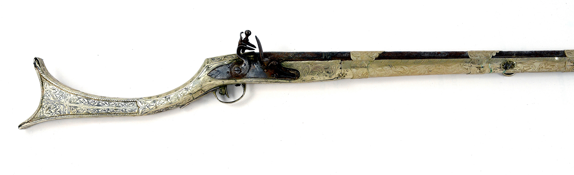 FLINTLOCK GUN