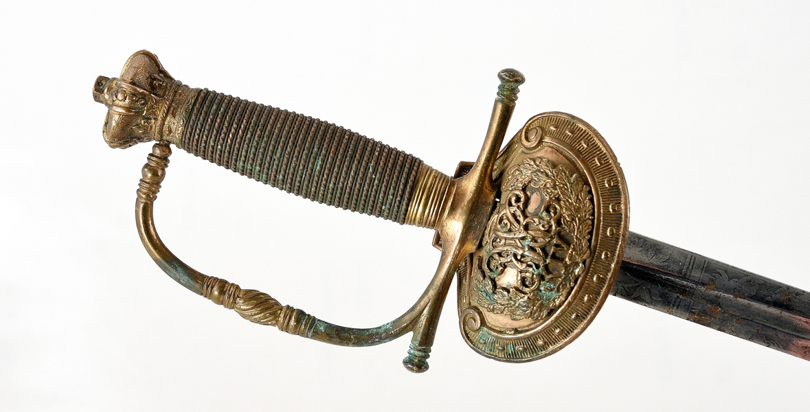 ENGLISH WILLIAM IV COURT SWORD