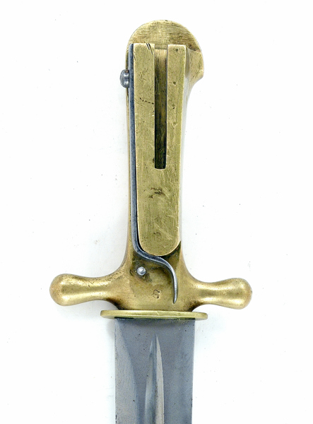 DANISH BAYONET m/1853/66