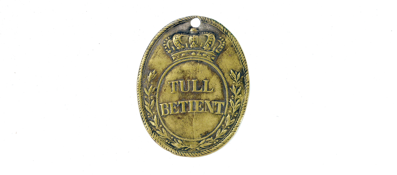TULLBETIENT BRICKA