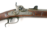 PERCUSSION RIFLE 1843