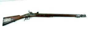 PERCUSSION RIFLE 1843