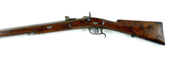 PERCUSSION RIFLE 1843