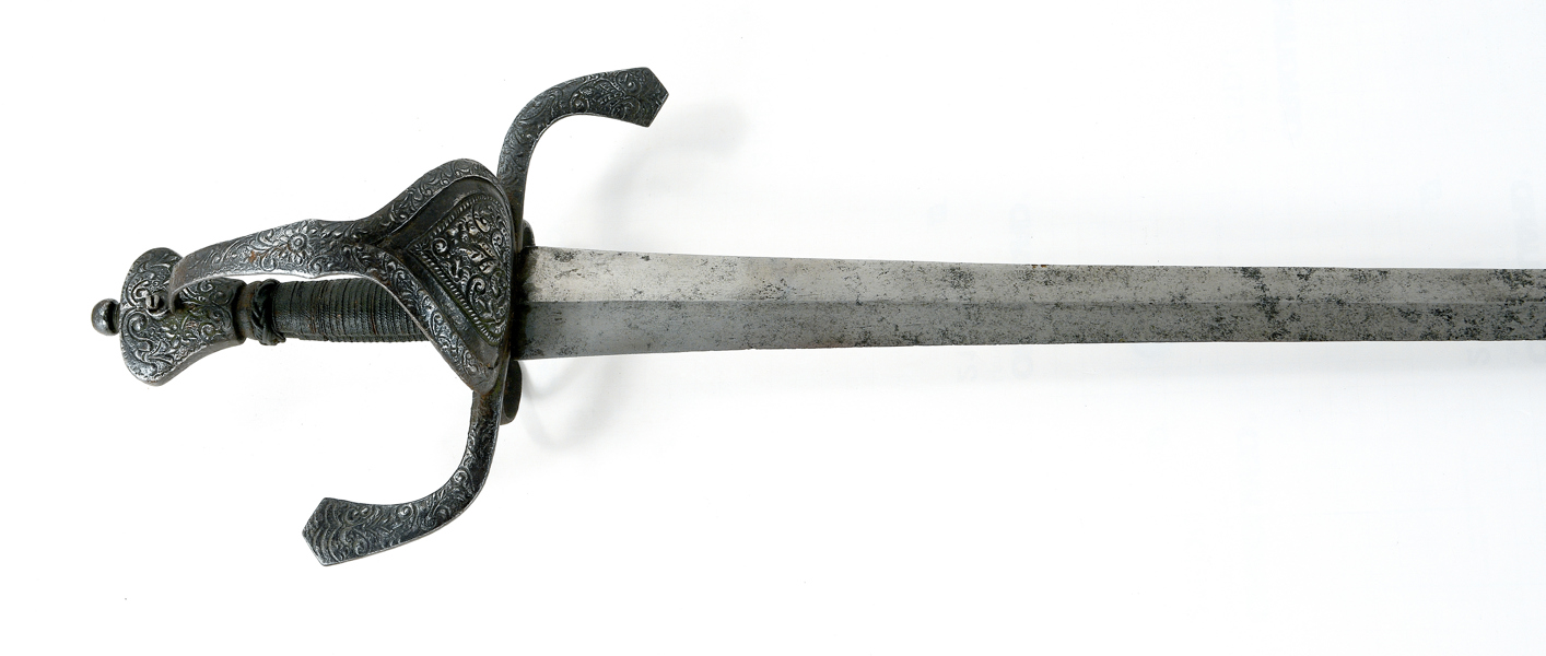 OFFICERSVÄRJA CA 1640