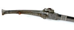 A BALKAN MIQUELETE-LOCK GUN