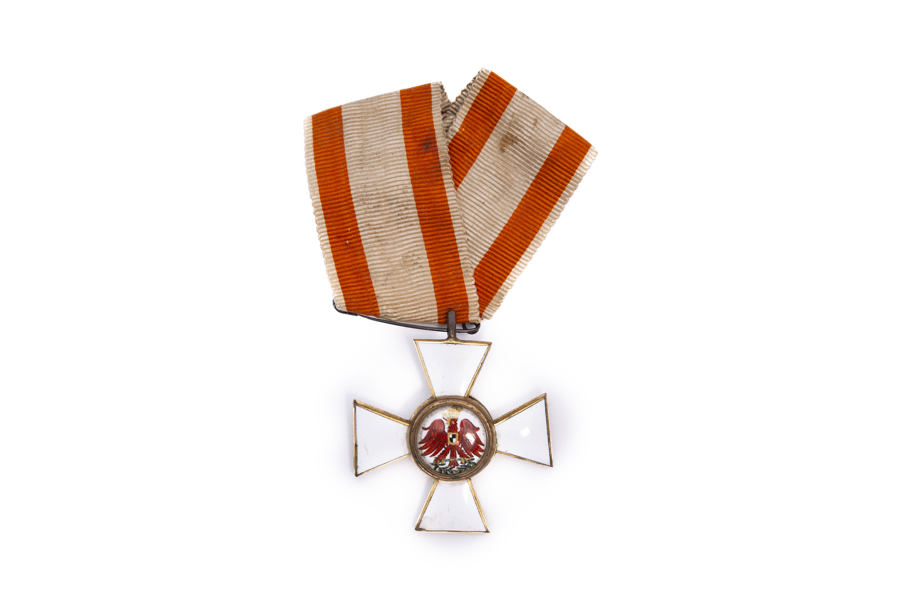 ORDER OF THE RED EAGLE