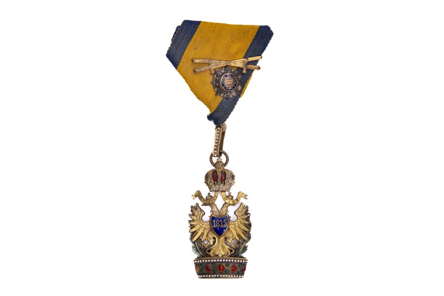 ORDER OF THE IRON CROWN