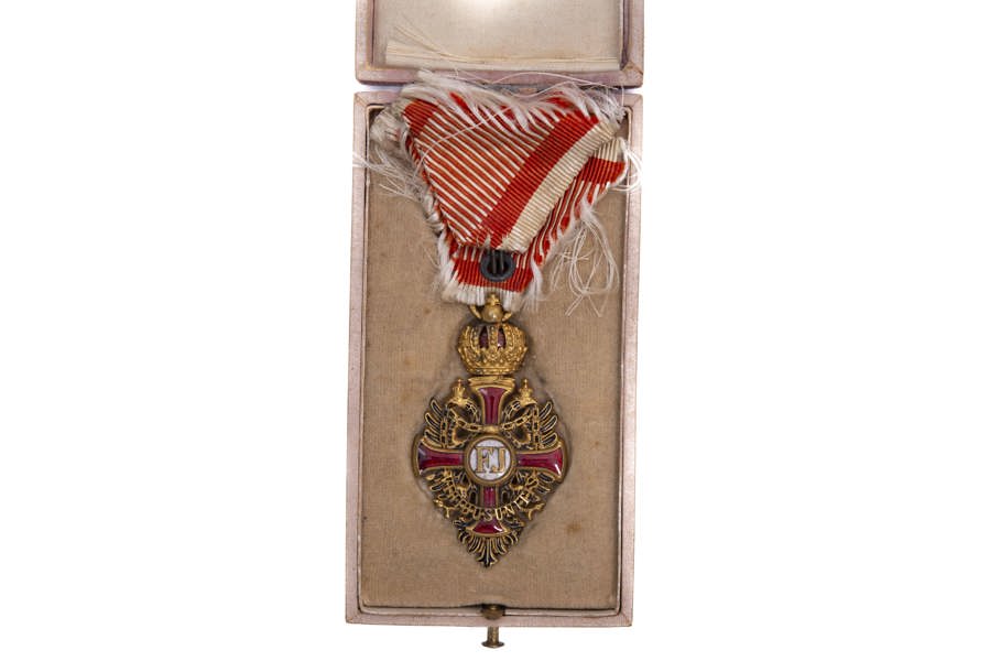 ORDER OF FRANZ JOSEPH