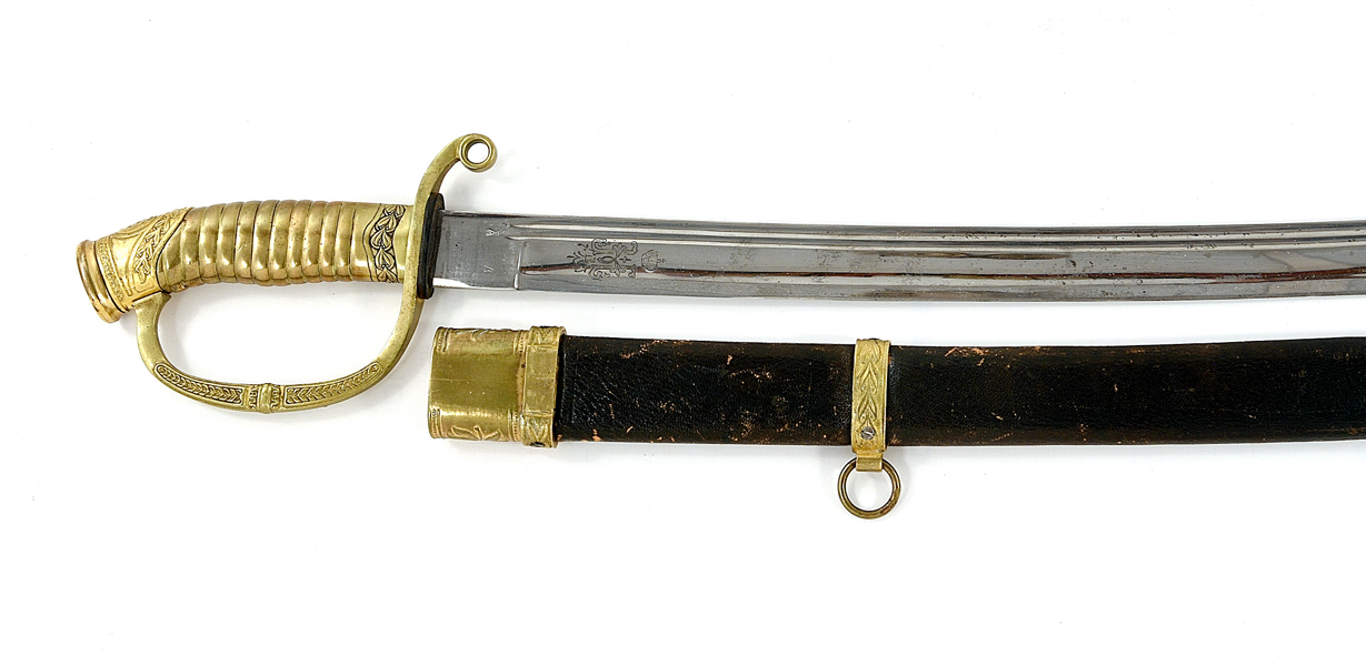 ST GEORGE SABRE, for Bravery