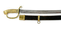 ST GEORGE SABRE, for Bravery