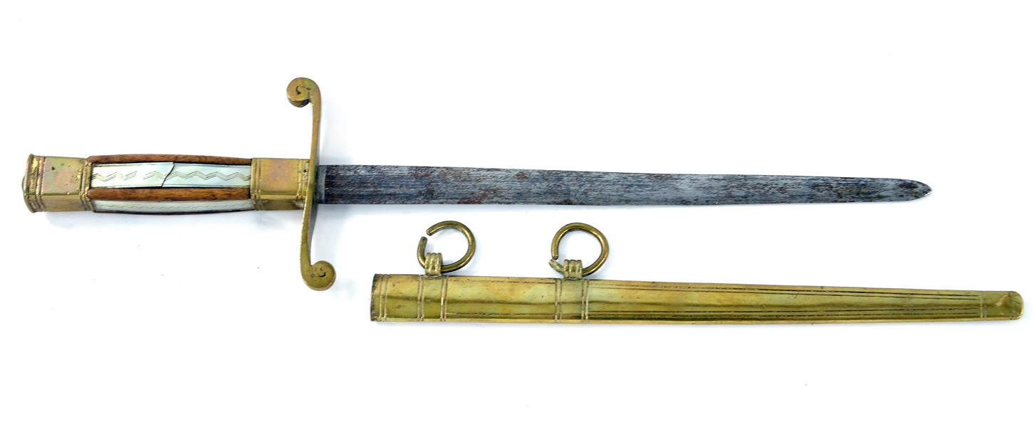 NAVY OFFICERS DAGGER