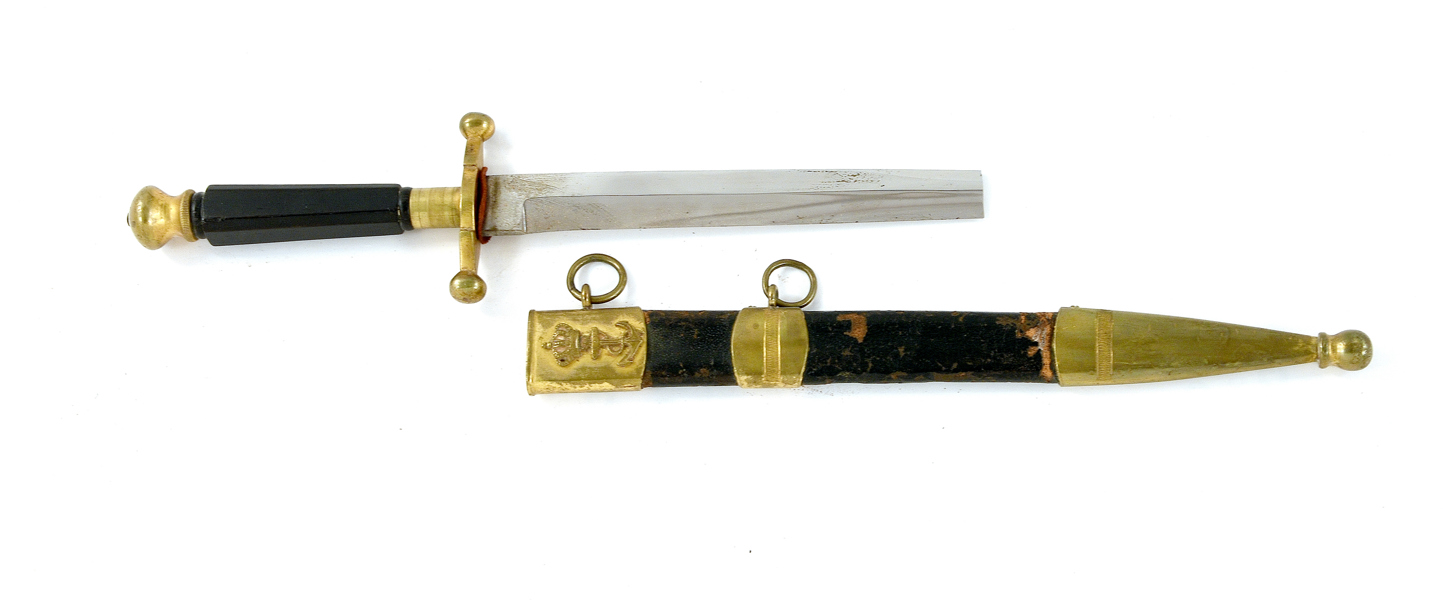 SJÖOFFICERSSTICKERT m/1878