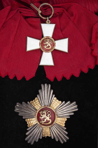 ORDER OF THE LION