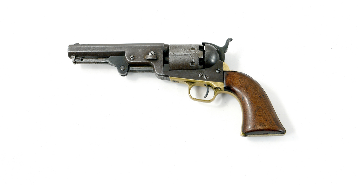 COLT NAVY REVOLVER m/1851
