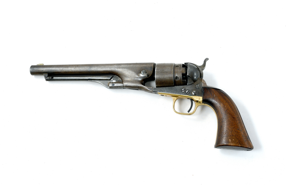 COLT ARMY REVOLVER m/1860