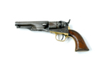 COLT POLICE REVOLVER
