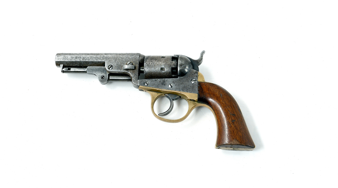 COOPER REVOLVER