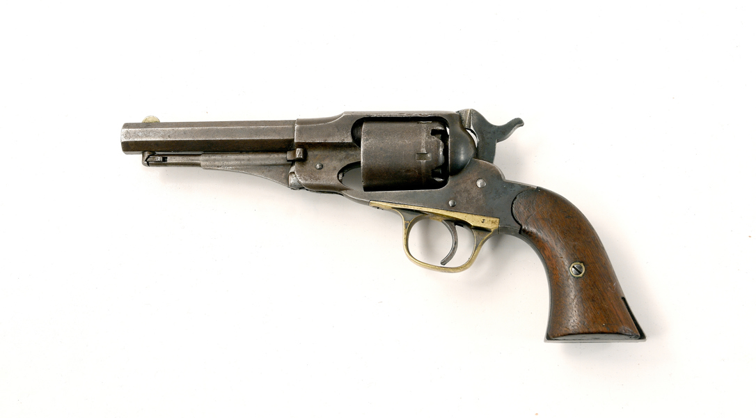 REMINGTON POCKET REVOLVER