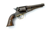 REMINGTON POCKET REVOLVER